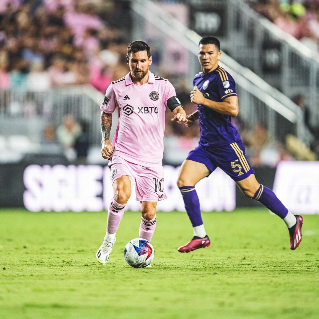 迈阿密国际,北美联赛杯,梅西