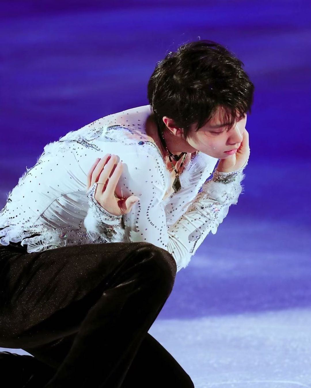 滑冰王子,羽生结弦,结婚