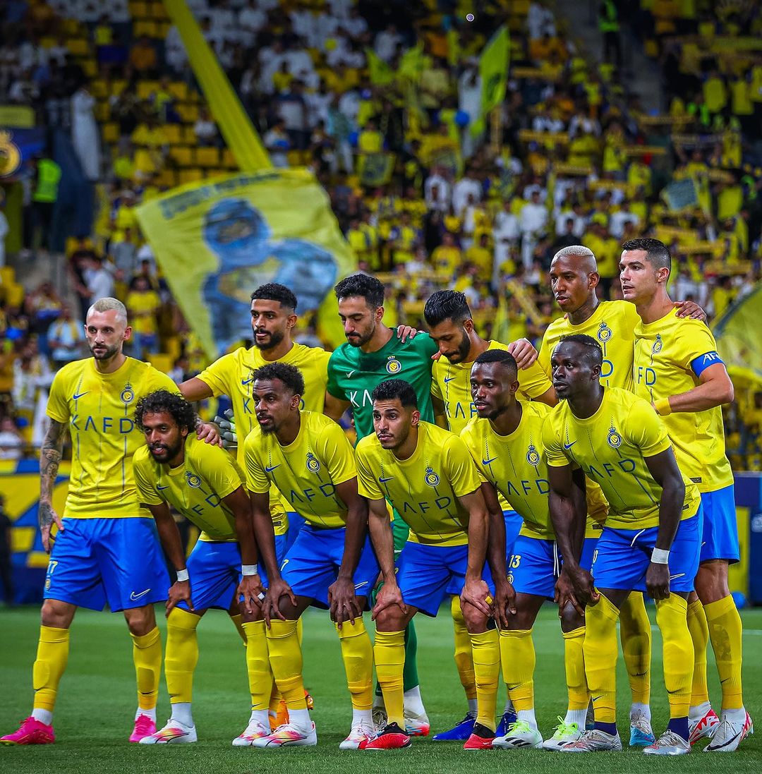 亚冠正赛,C罗,利雅得,38岁C罗