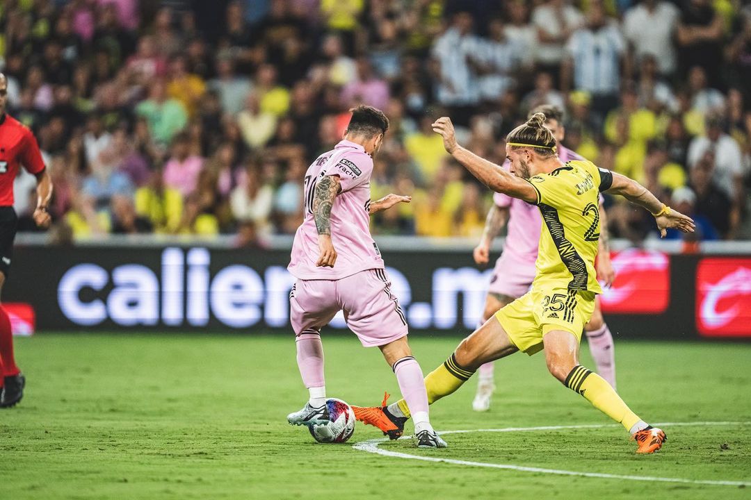 MLS迈阿密国际,梅西,Messi