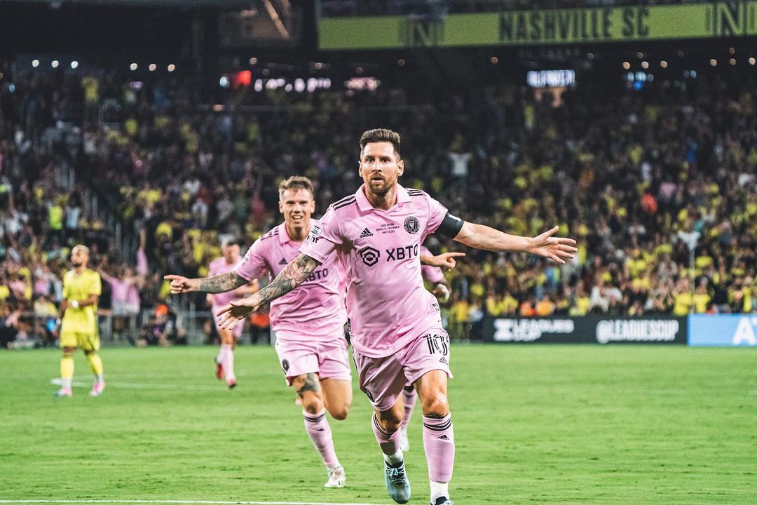 MLS迈阿密国际,梅西,Messi