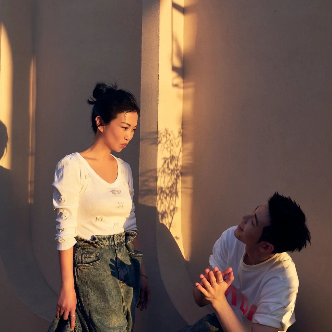 秘恋16年的经纪人,萧敬腾,Summer