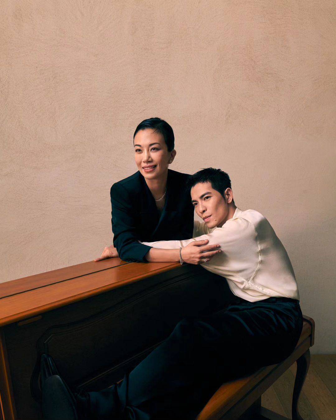 秘恋16年的经纪人,萧敬腾,Summer