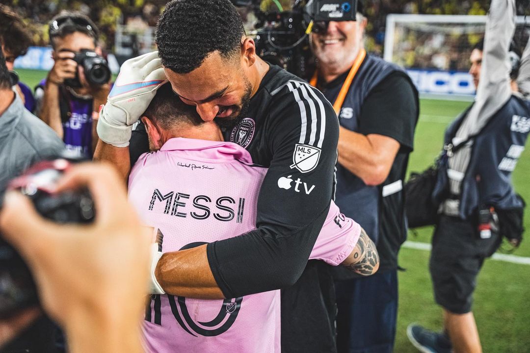 MLS迈阿密国际,梅西,Messi