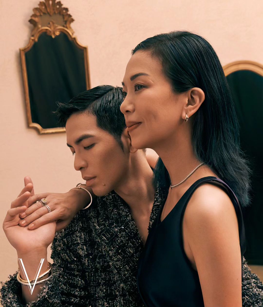 秘恋16年的经纪人,萧敬腾,Summer