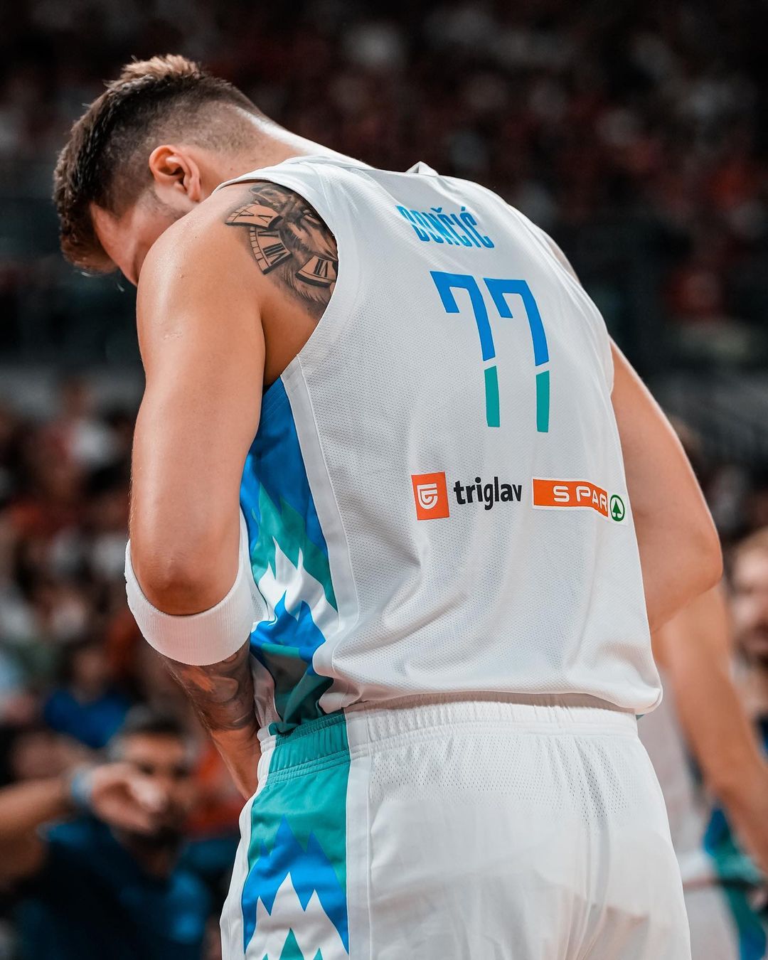 FIBA,东契奇,NBA