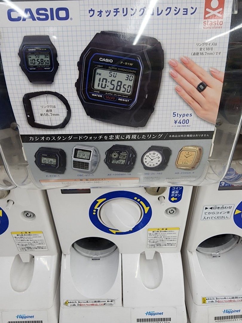 玩具品牌,Stasto Stand Stones ,CASIO,,卡西欧