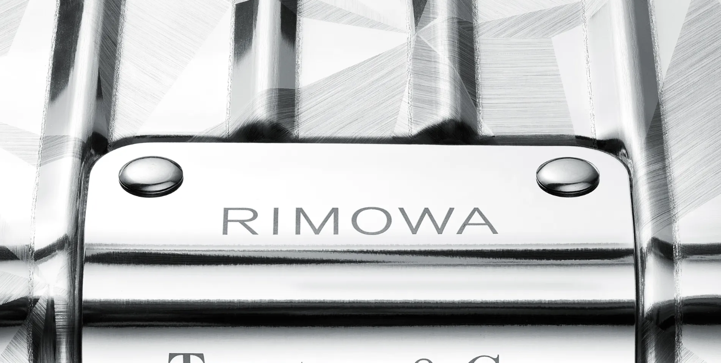 RIMOWA×Tiffany