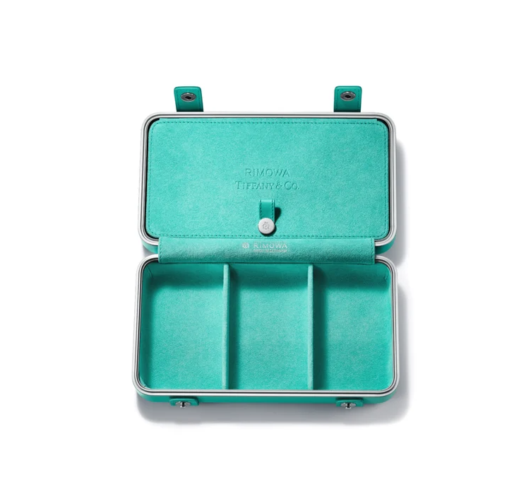RIMOWA×Tiffany旅行箱