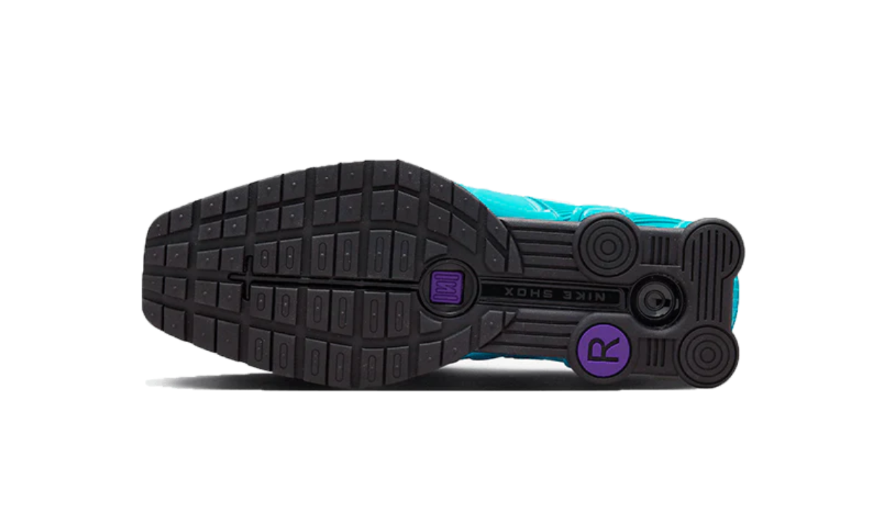 Martine Rose,Martine Rose x Nike Shox Mule MR4