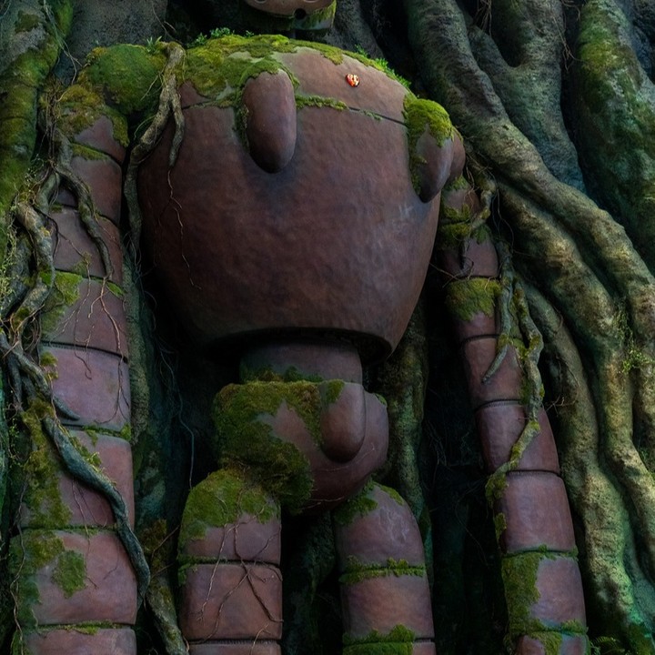 吉卜力公园,幽灵之里,魔女之谷,龙猫公交车,日本吉卜力公园,宫崎骏