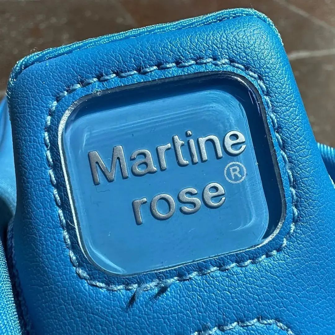 Martine Rose,Martine Rose x Nike Shox Mule MR4
