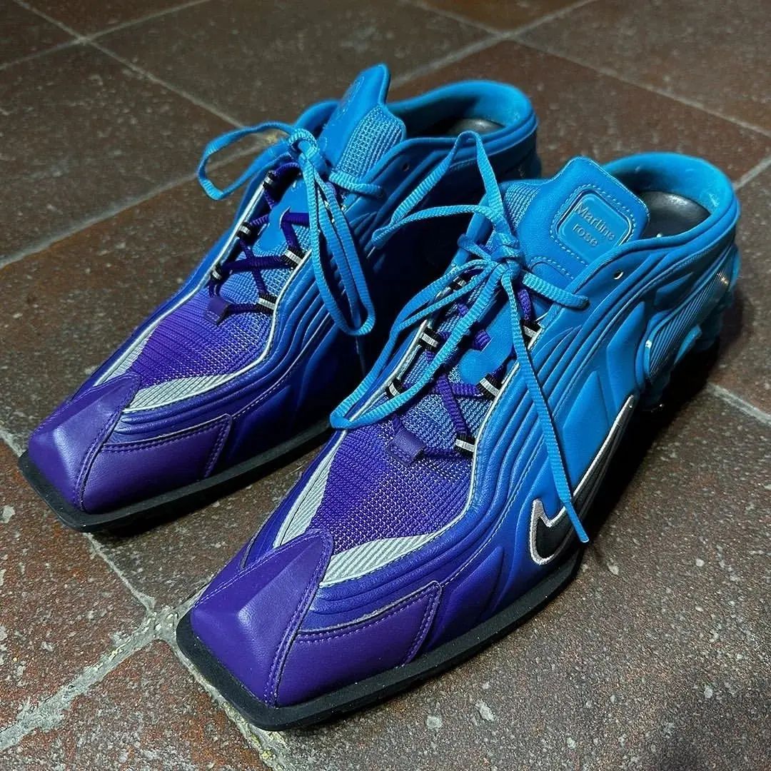 Martine Rose,Martine Rose x Nike Shox Mule MR4