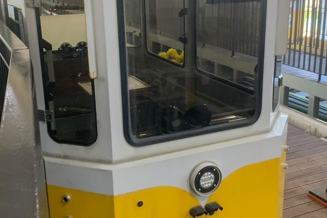 海云台,BLUELINE PARK,海滨列车,天空胶囊列车