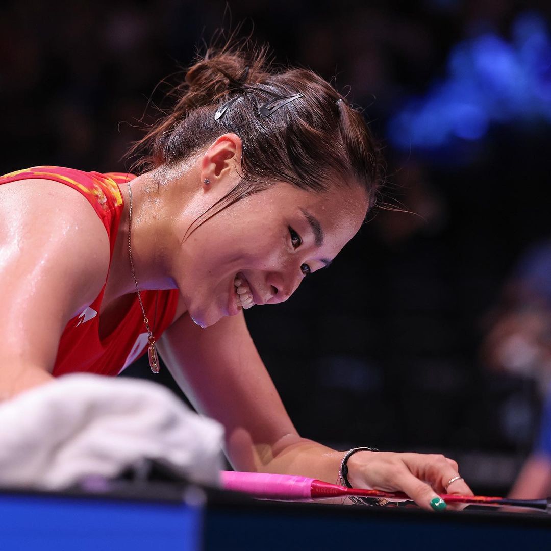 泰国一姐依瑟侬,超级500系列香港公开赛