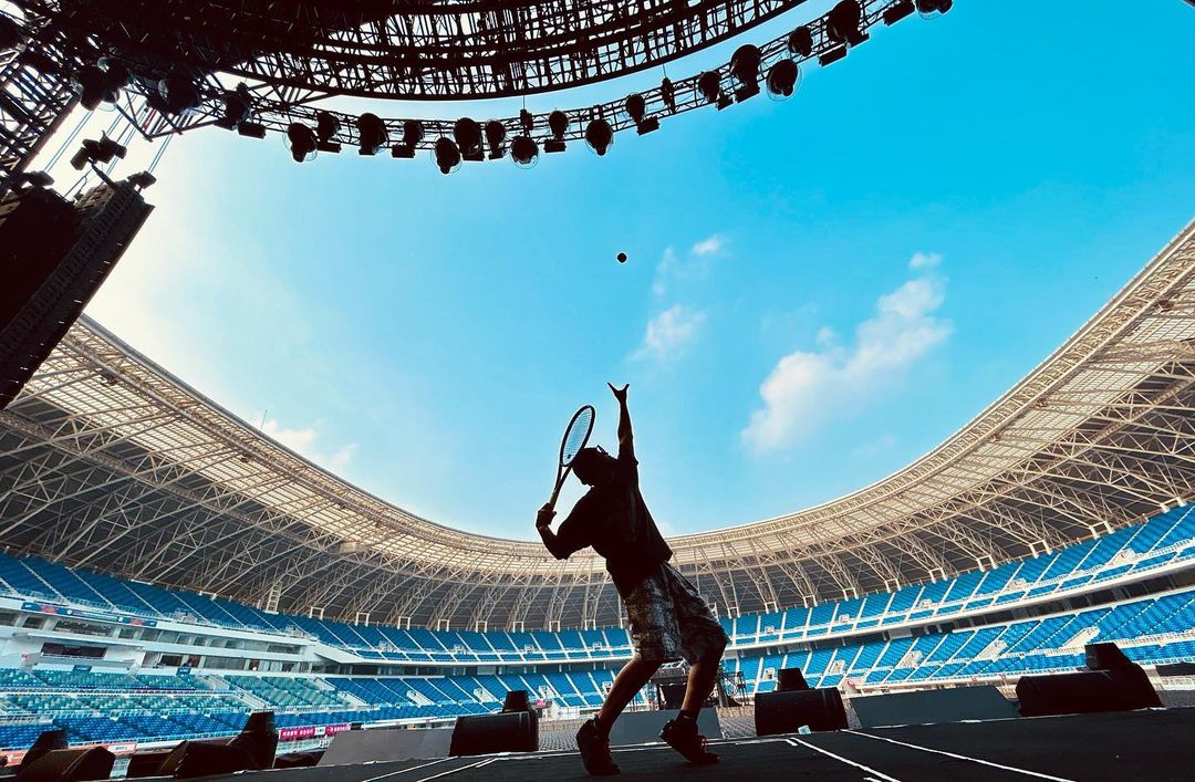 嘉年华世界巡回演唱会