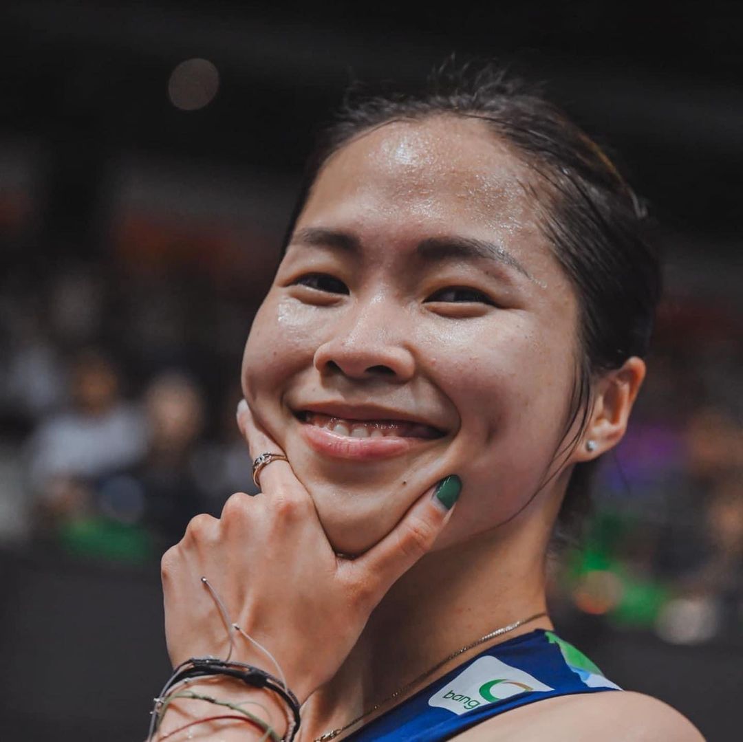 泰国一姐依瑟侬,超级500系列香港公开赛