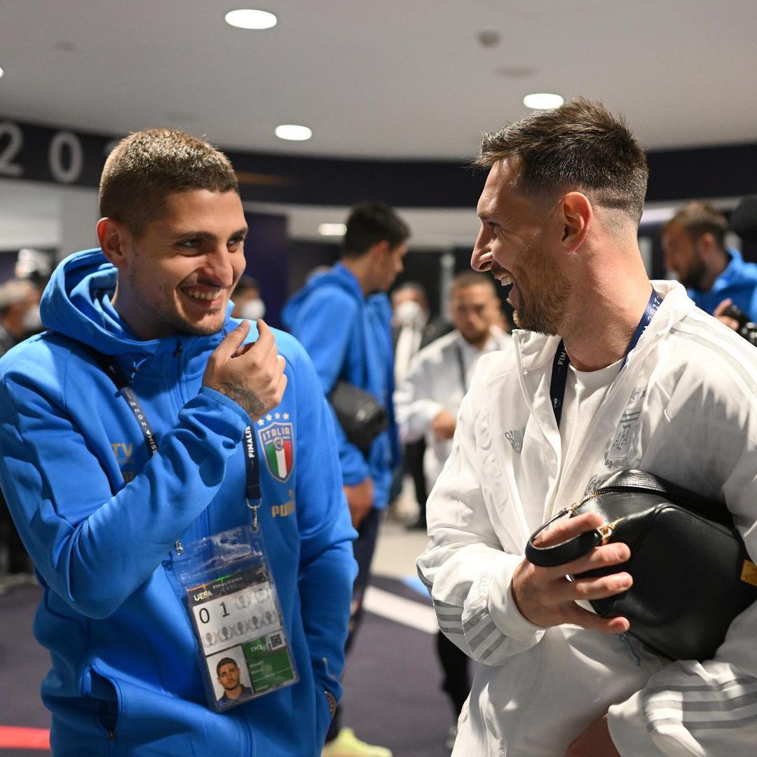 梅西休战，迈阿密