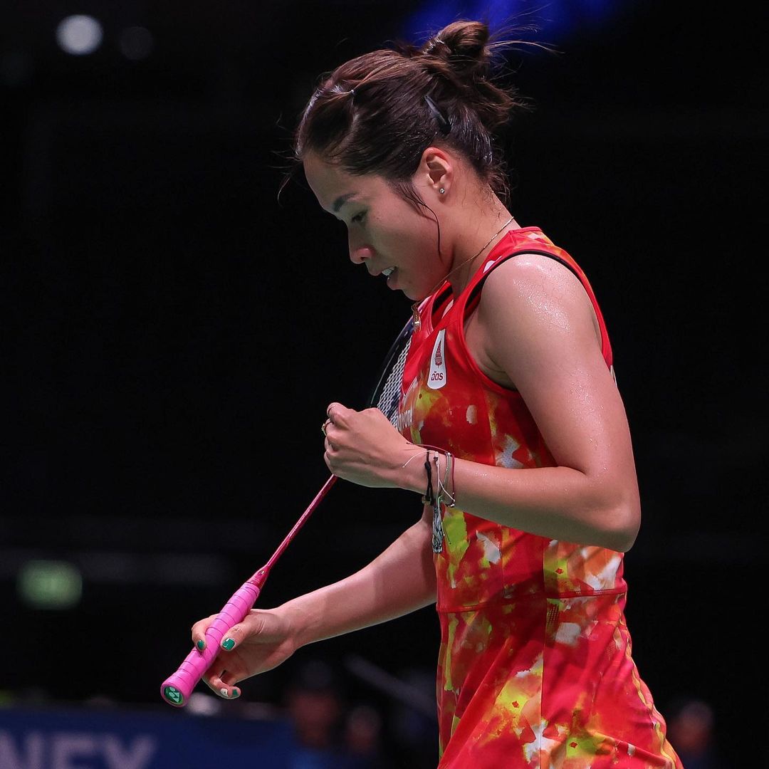 泰国一姐依瑟侬,超级500系列香港公开赛