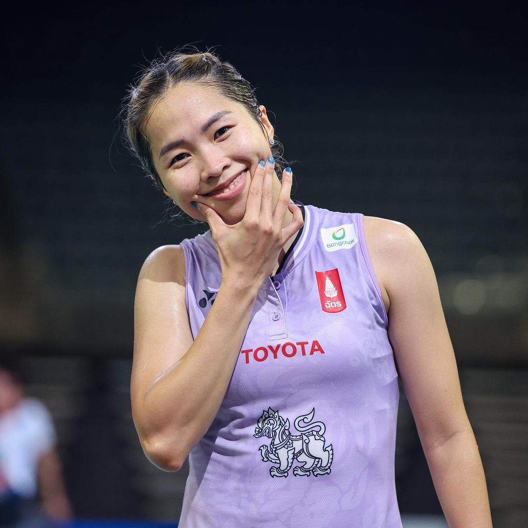 泰国一姐依瑟侬,超级500系列香港公开赛