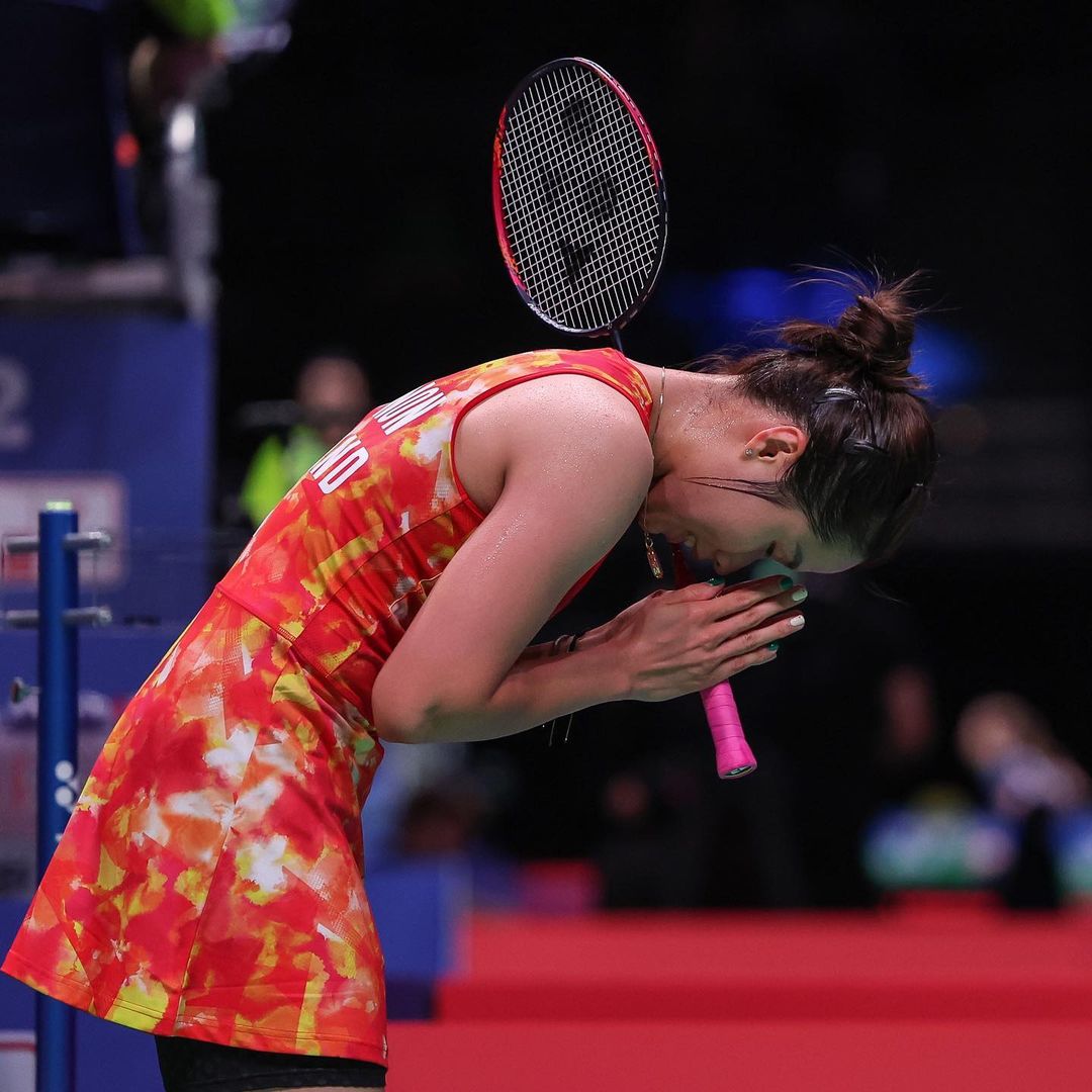 泰国一姐依瑟侬,超级500系列香港公开赛