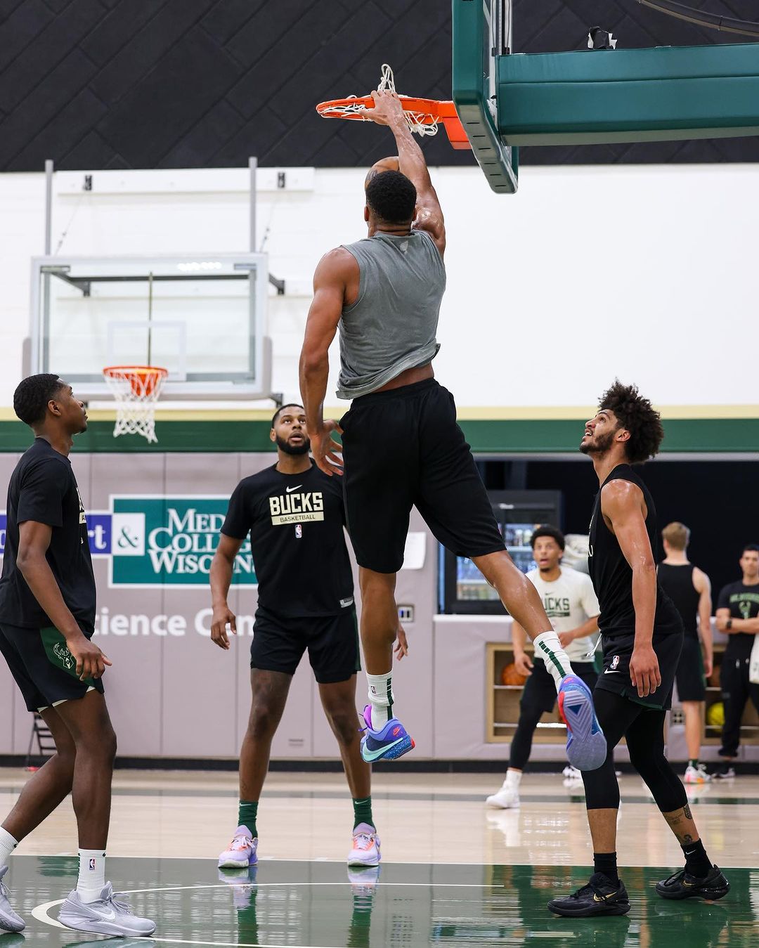 字母哥,NBA,雄鹿