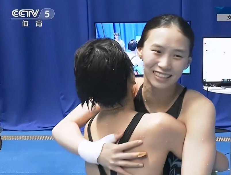 杭州亚运,10米台,全红婵