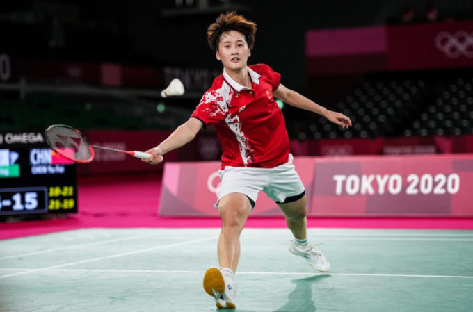 团体金牌,陈雨菲,亚运女子羽球团体赛