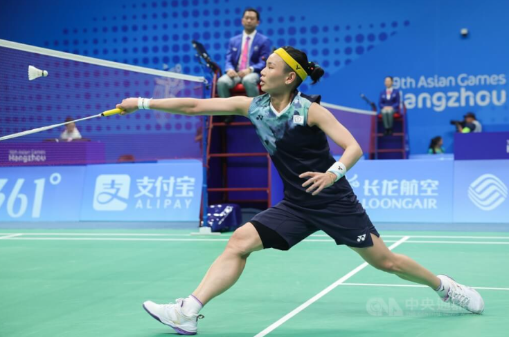 杭州亚运羽球个人赛,戴资颖
