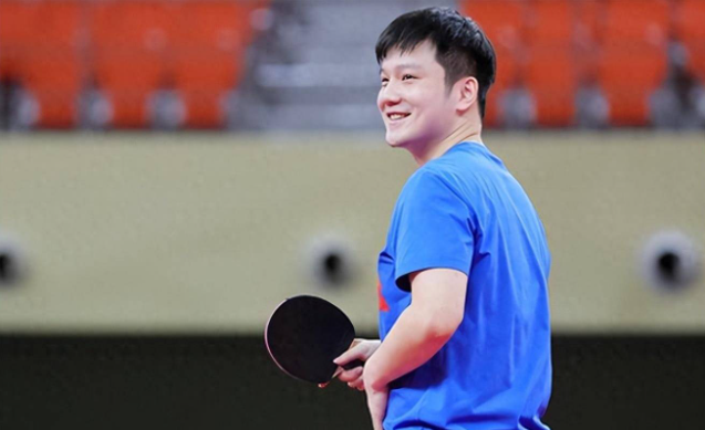 樊振东,第19届亚运会会乒乓球