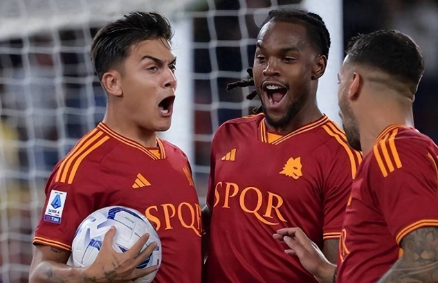 穆里尼奥,卢卡库,罗马火力全开