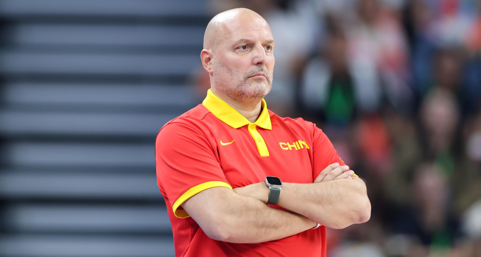 中国男篮主帅乔尔杰维奇