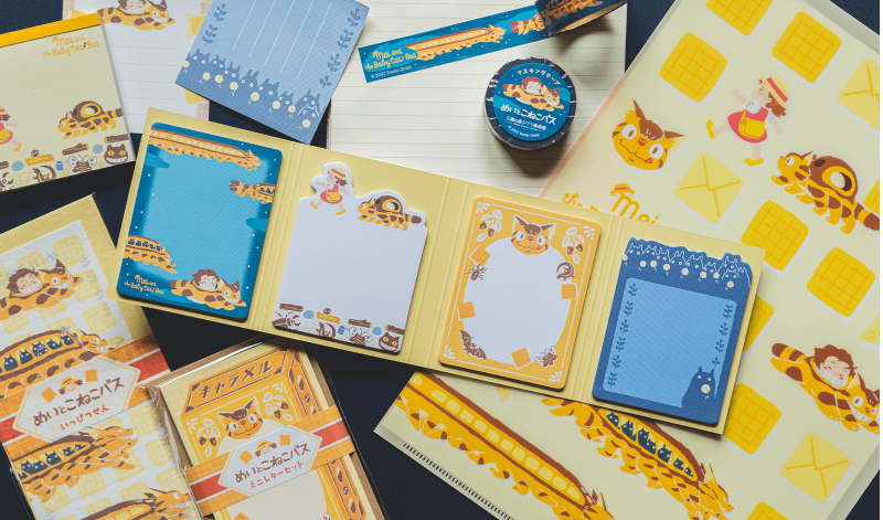 梅与小猫巴士,吉卜力,宫﨑骏