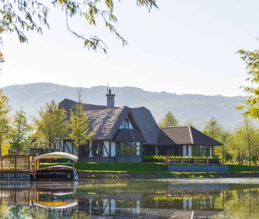 星巴克花莲理想门市