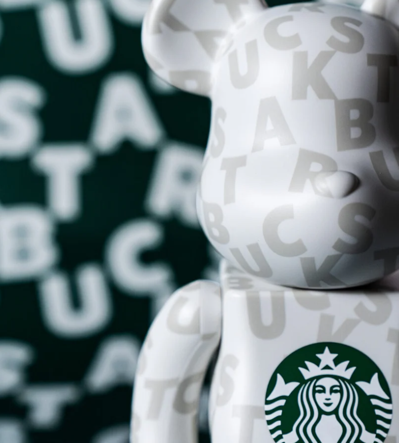 星巴克,BE@RBRICK,2023金星专属耶诞派对