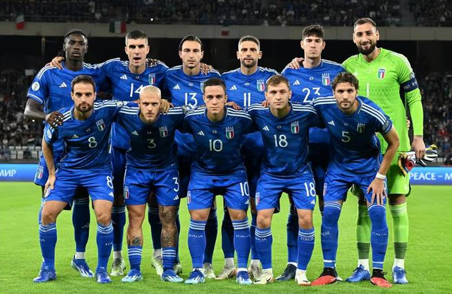 欧洲杯预选赛C组,英格兰,意大利