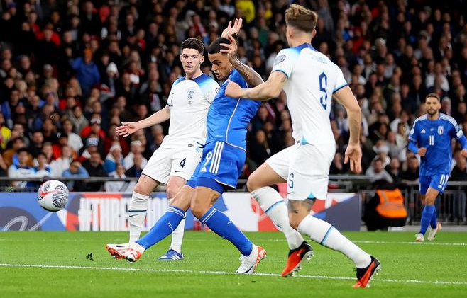 欧洲杯预选赛C组,英格兰,意大利