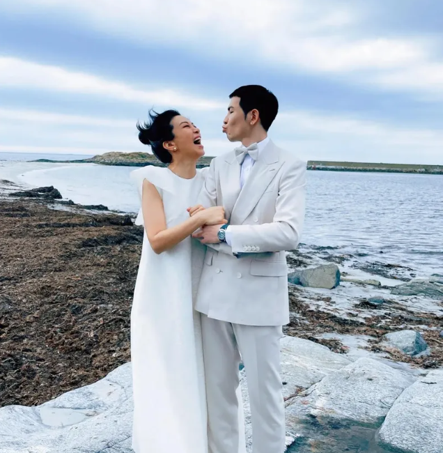 萧敬腾,Summer,结婚