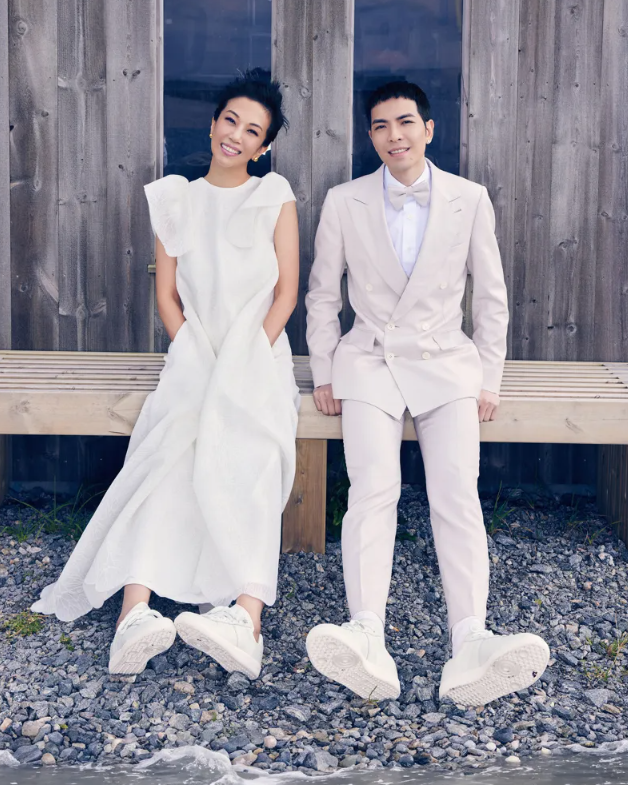 萧敬腾,Summer,结婚