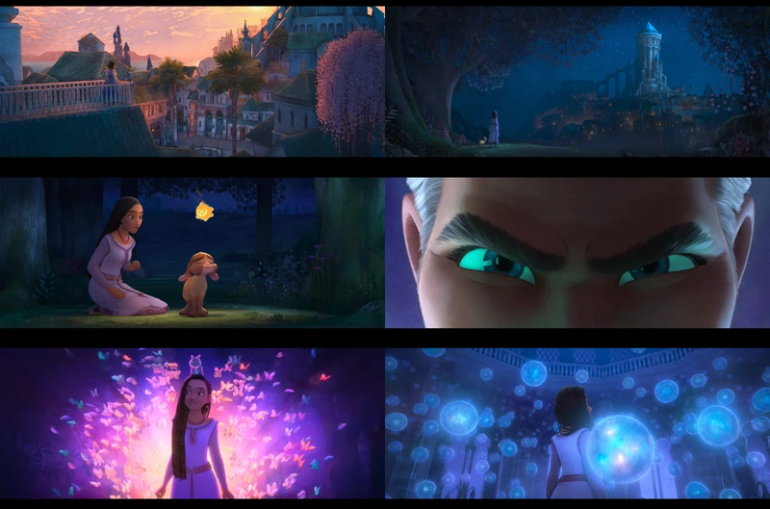 迪斯尼100周年,动画电影,DC,克里斯潘恩献声,星愿