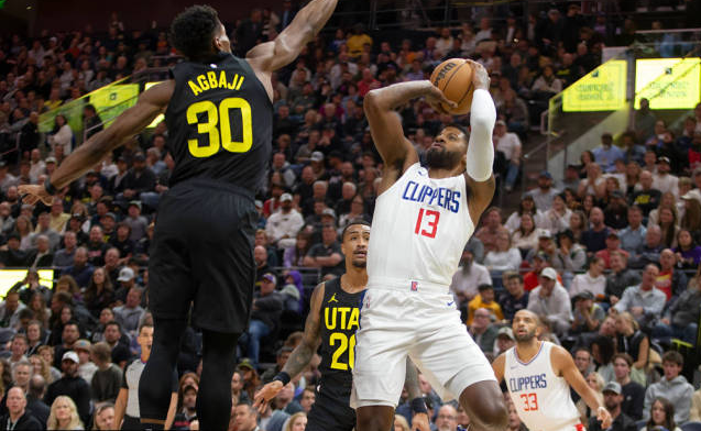 洛杉矶快船队,杜兰特