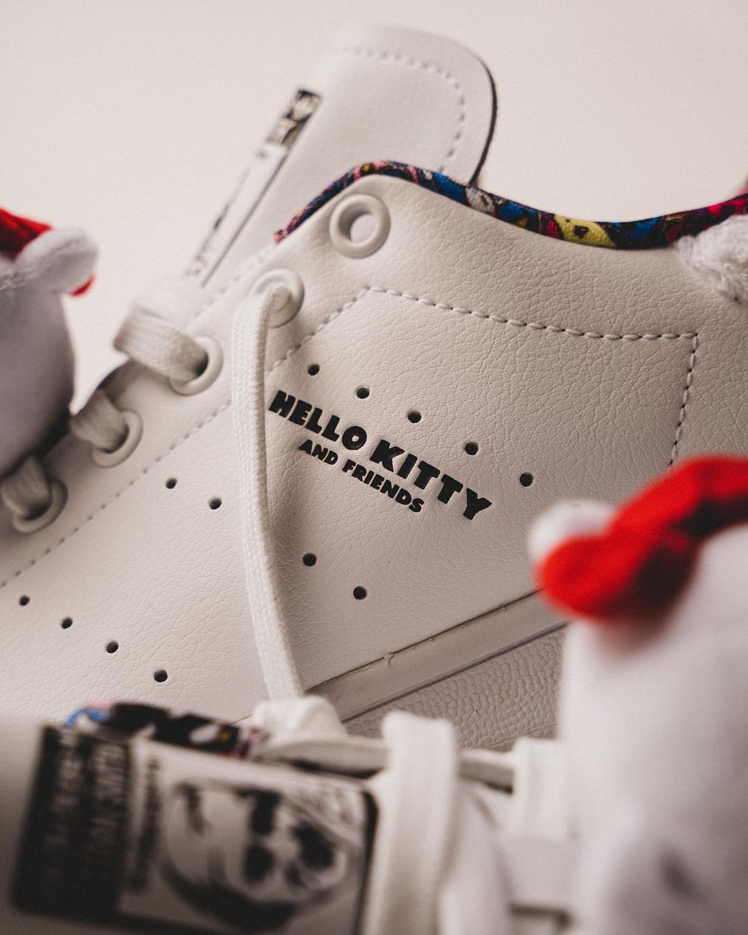 Stan Smith,Adidas X Hello Kitty