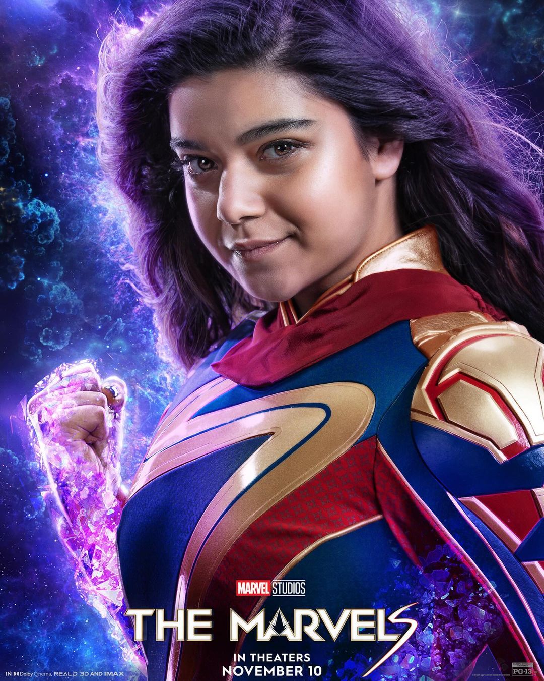 The Marvels ,惊奇队长 2 