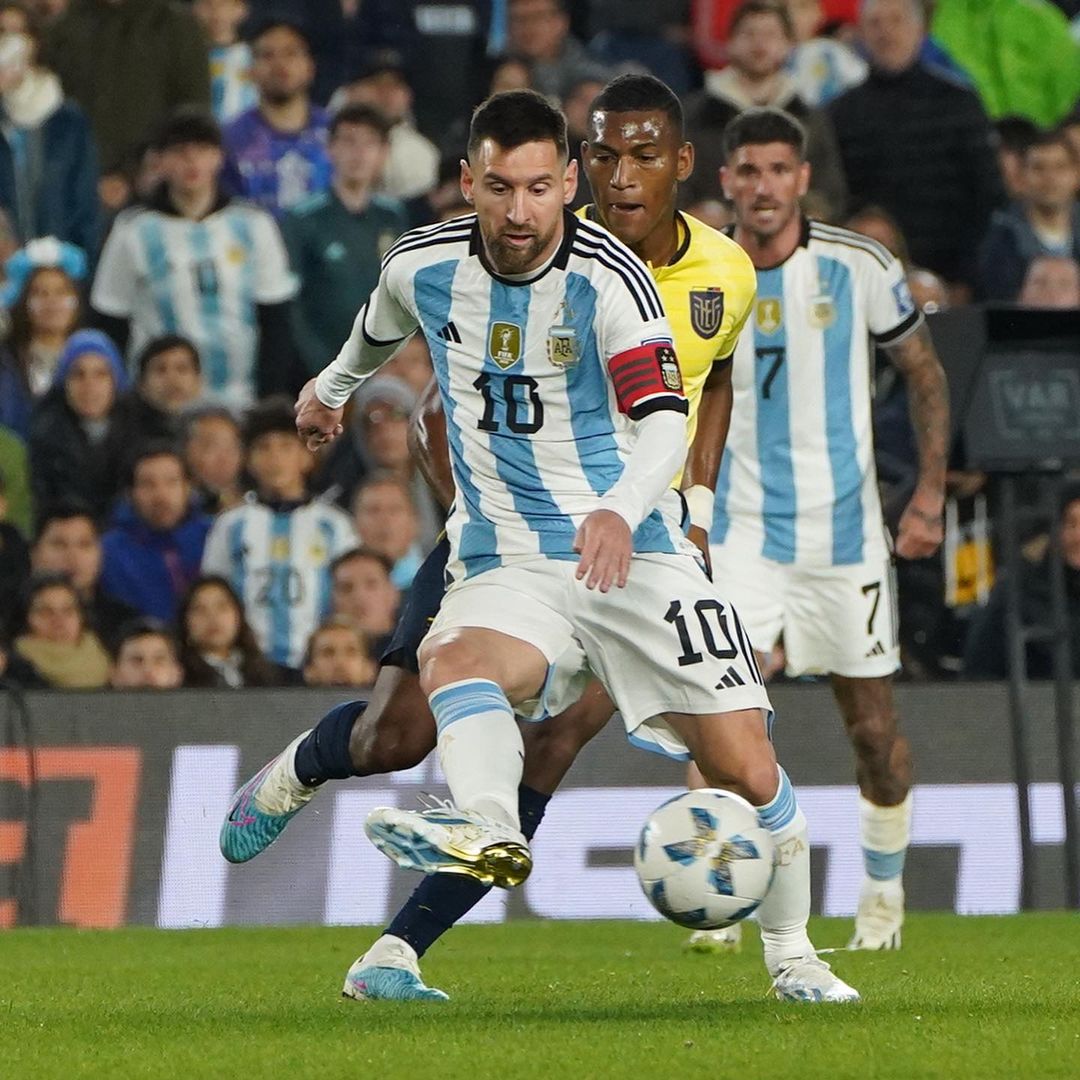 FIFA官宣,阿根廷巨星,梅西