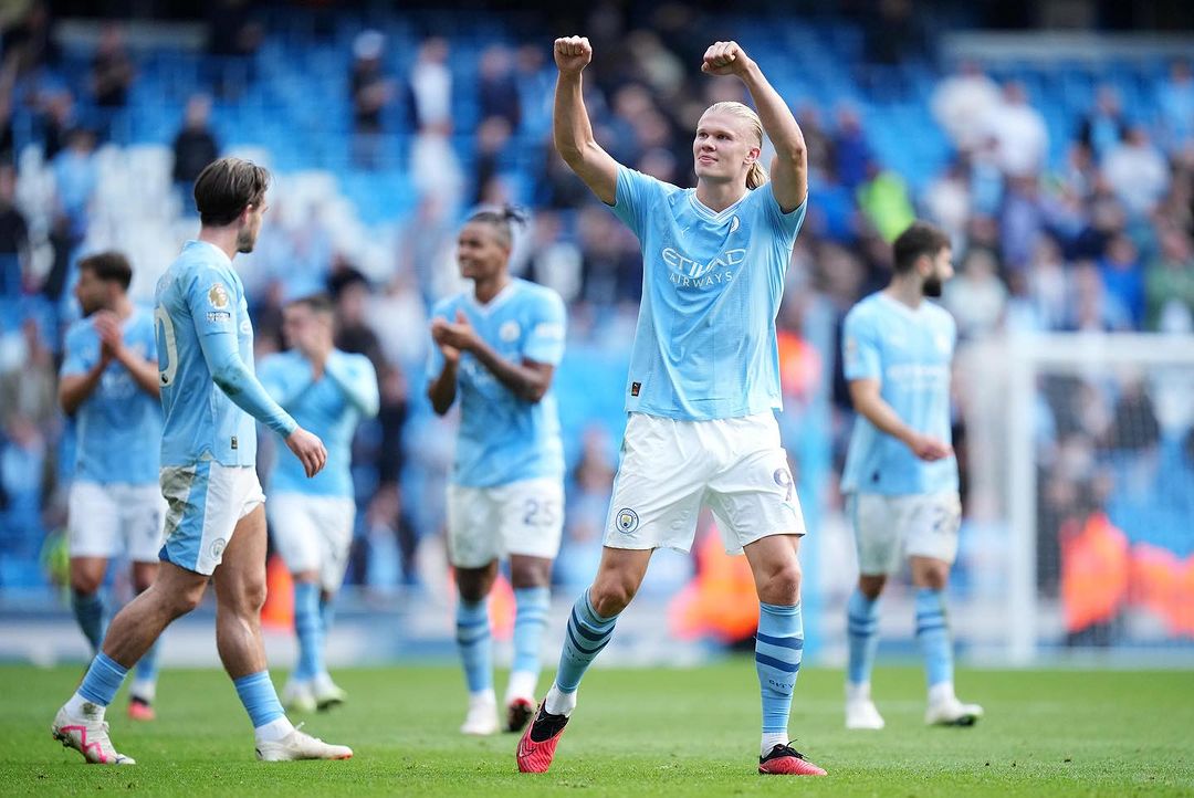 哈兰德,欧洲杯预选赛