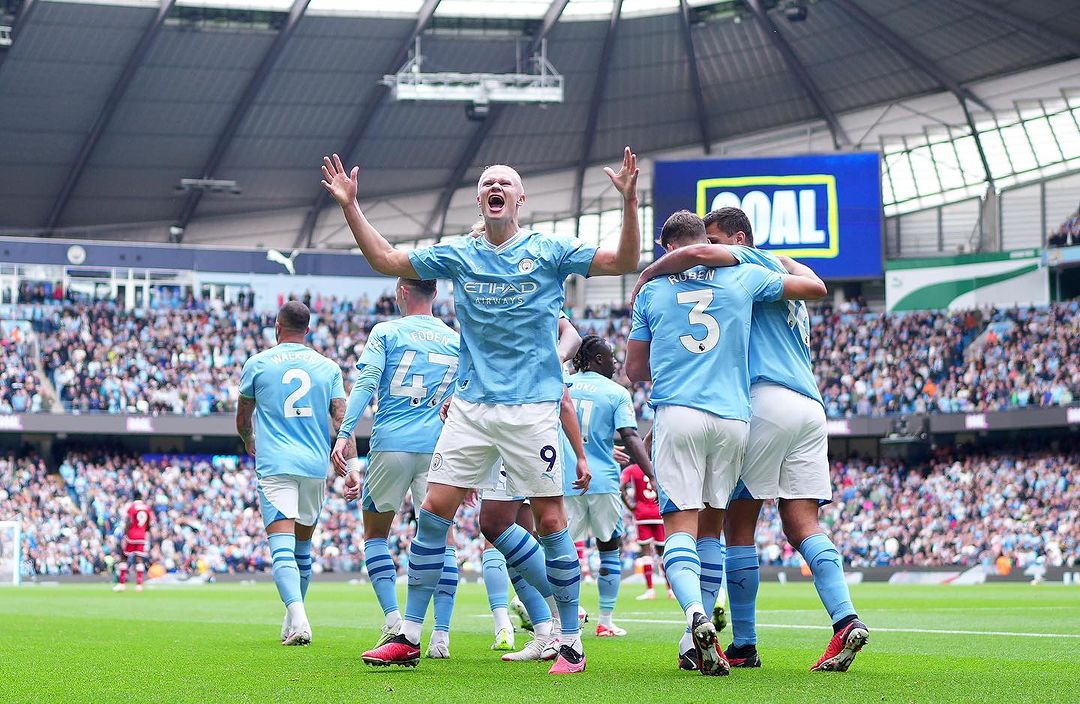 哈兰德,欧洲杯预选赛