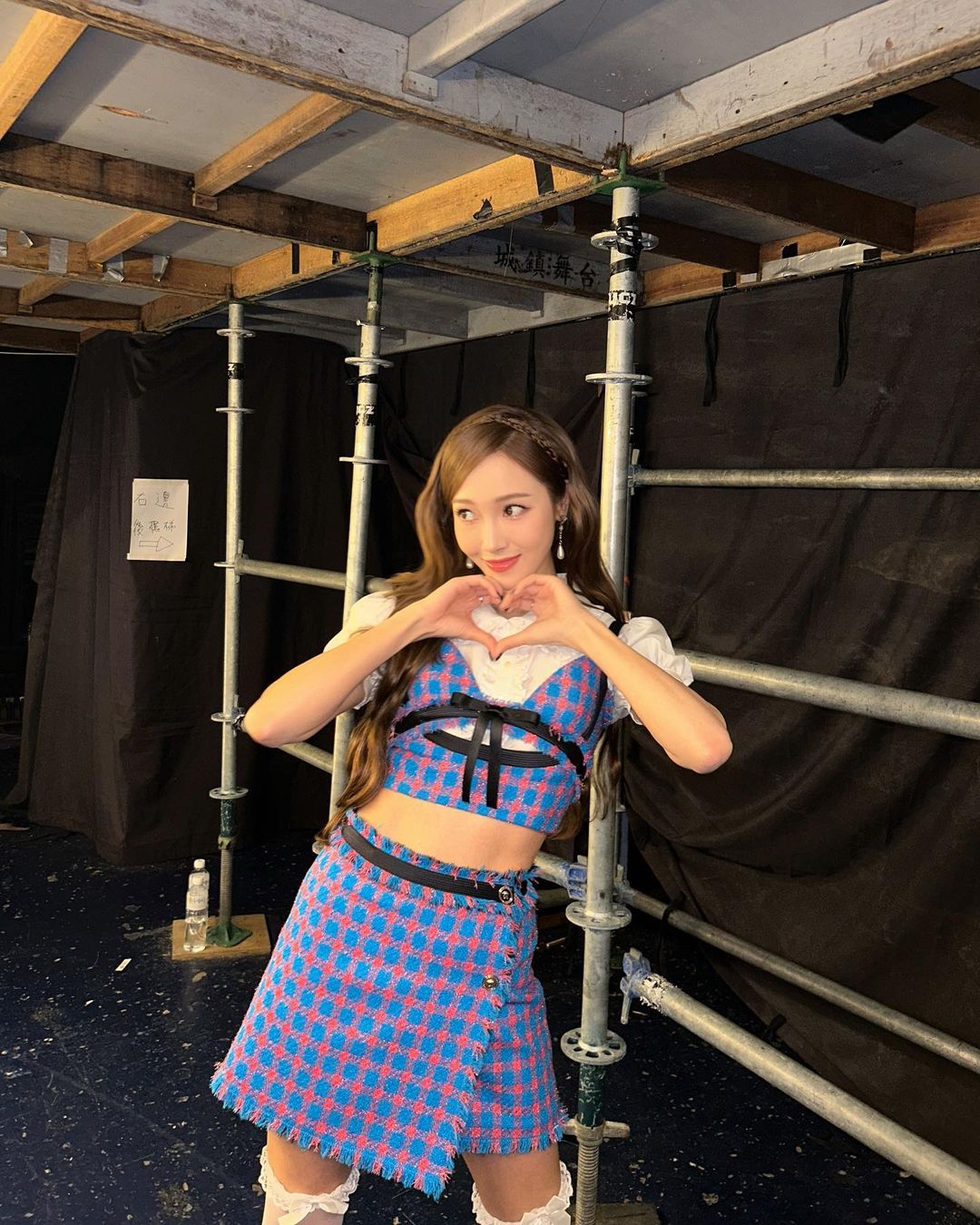 韩国大咖女神,Jessica,王心凌,演唱会