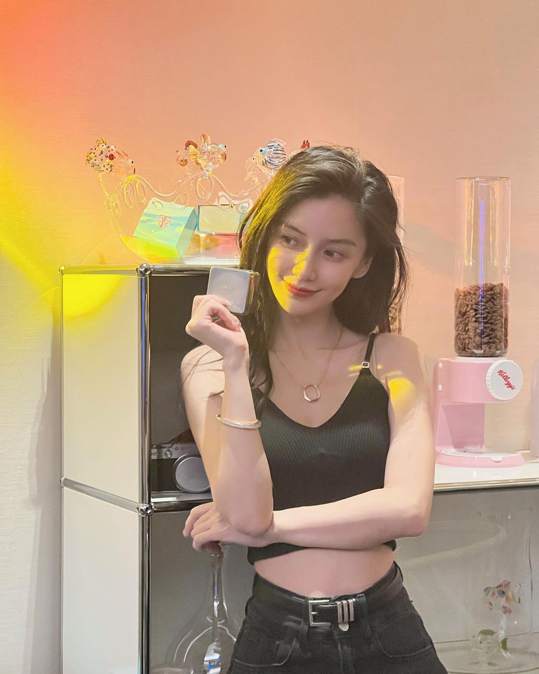 奔跑吧,Angelababy,杨颖,封杀,疯马秀