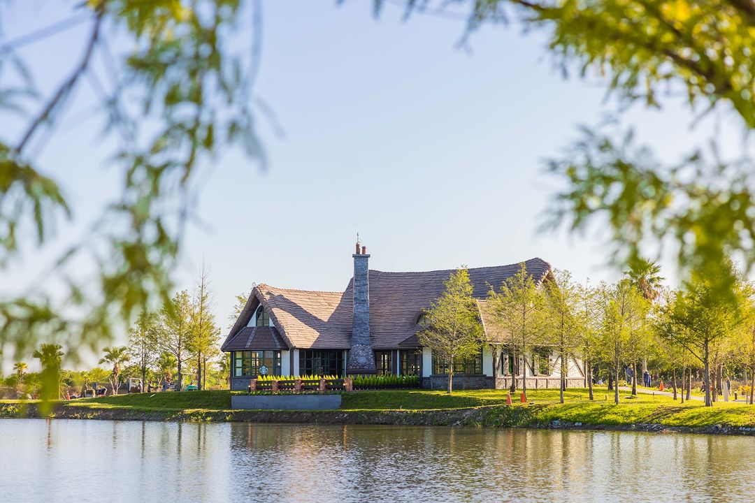 星巴克花莲理想门市