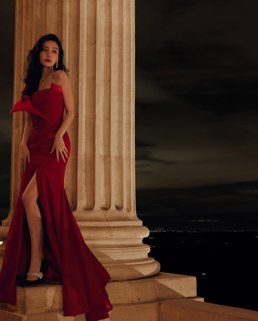 奔跑吧,Angelababy,杨颖,封杀,疯马秀